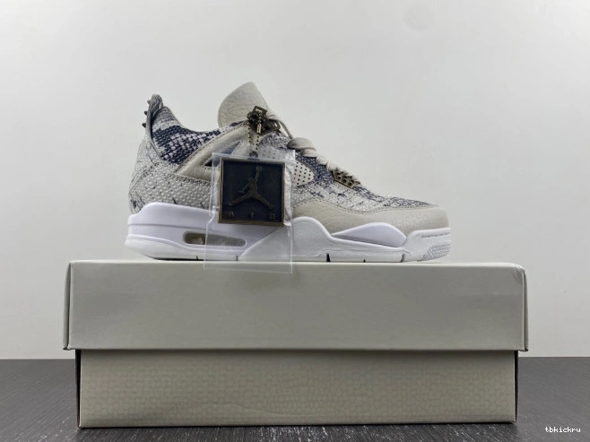 Rep TBK 4 819139-030 Retro Snakeskin Jordan 0806